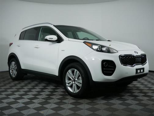 2018 Kia Sportage LX