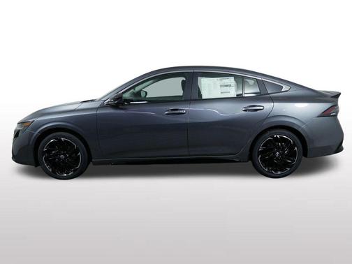 Gun Metallic 2026 Nissan Sentra SR