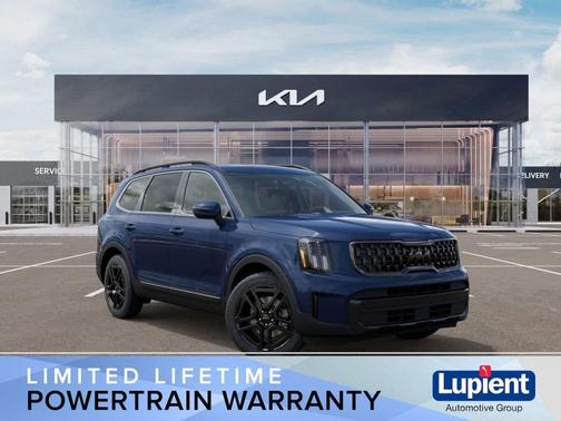 2025 Kia Telluride EX X-Line