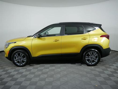 2023 Kia Seltos S