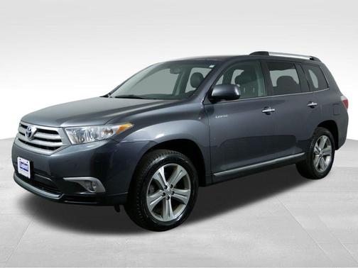 2012 Toyota Highlander Limited