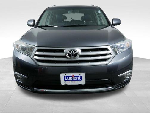 2012 Toyota Highlander Limited