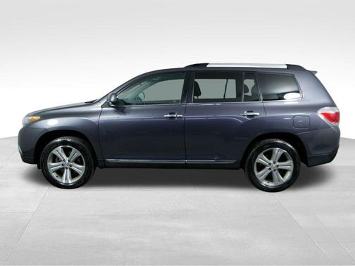 2012 Toyota Highlander Limited
