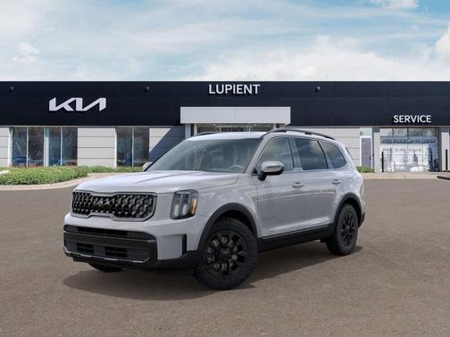 2025 Kia Telluride EX X-Pro
