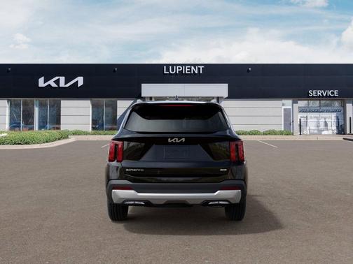 2025 Kia Sorento Hybrid EX