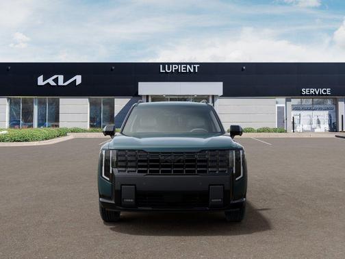 Black Jade 2027 Kia Telluride SX