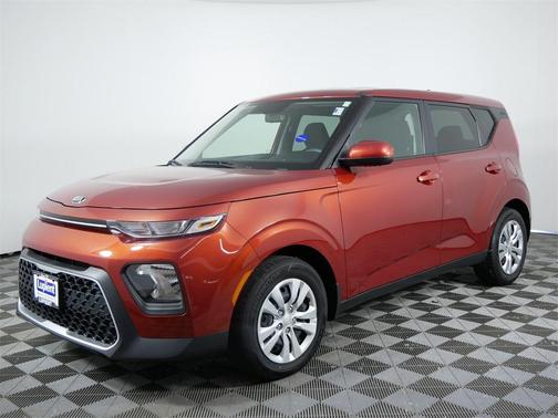 2021 Kia Soul LX