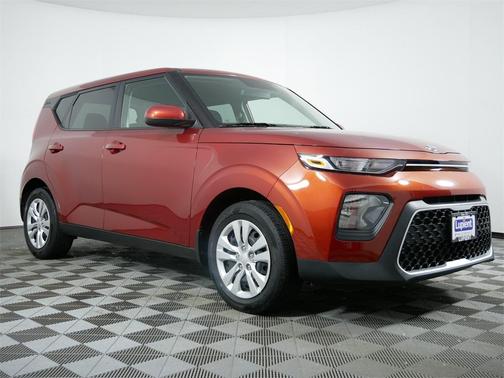 2021 Kia Soul LX