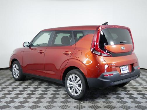2021 Kia Soul LX