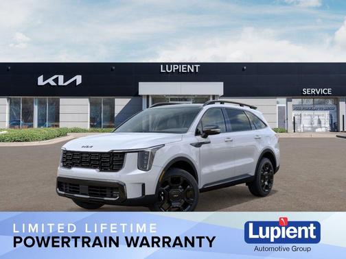 2026 Kia Sorento X-Line EX