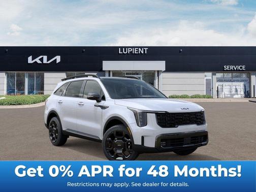 2026 Kia Sorento X-Line EX
