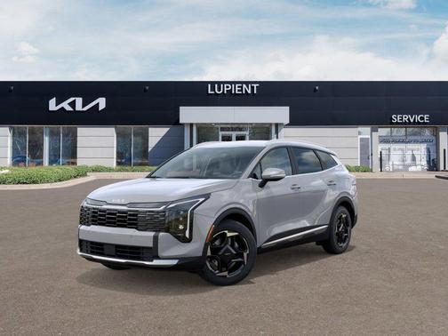 2026 Kia Sportage Hybrid EX