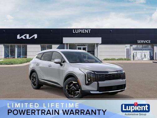 2026 Kia Sportage Hybrid EX