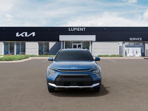 Mineral Blue 2026 Kia Niro EX