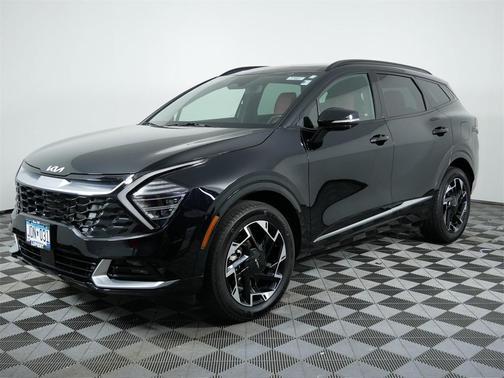 2023 Kia Sportage SX-Prestige