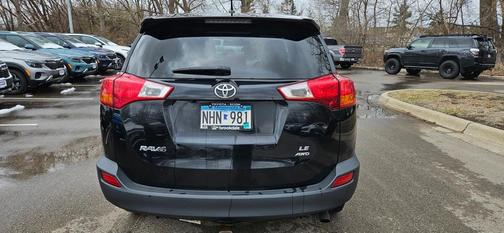 2014 Toyota RAV4 LE
