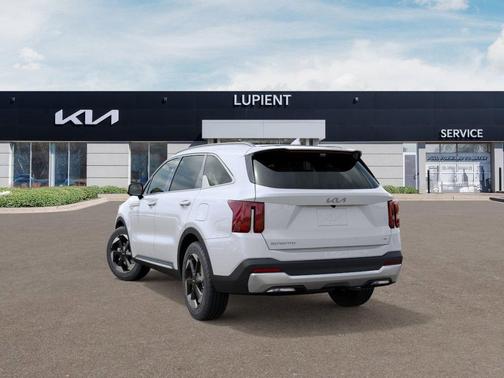 2025 Kia Sorento Hybrid SX Prestige