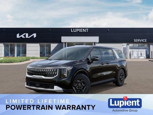 2026 Kia Carnival LXS