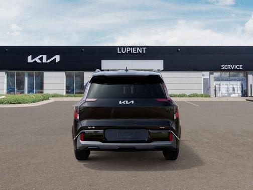 2026 Kia EV9 GT-LINE