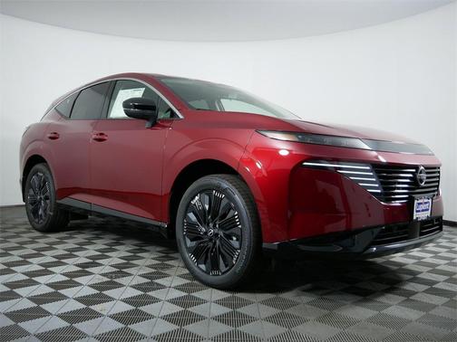 2025 Nissan Murano Platinum