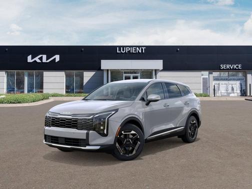 2026 Kia Sportage Hybrid S