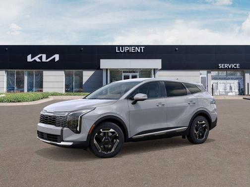 2026 Kia Sportage Hybrid S