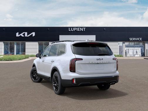 2025 Kia Telluride SX-Prestige X-Line