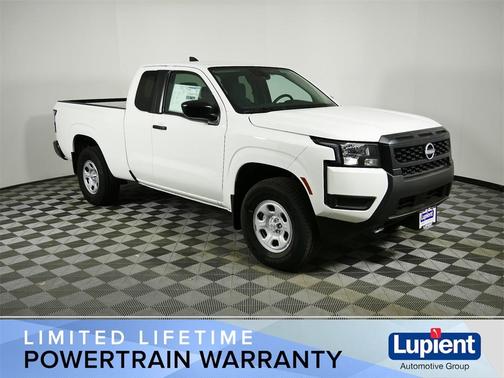 2025 Nissan Frontier S