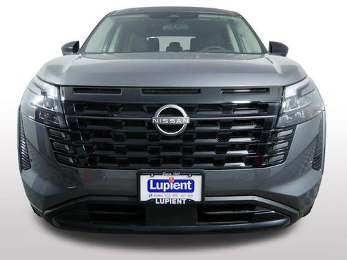Gun Metallic 2026 Nissan Pathfinder SV