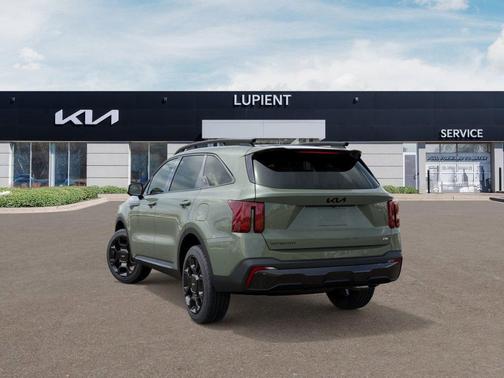 2026 Kia Sorento X-Line SX