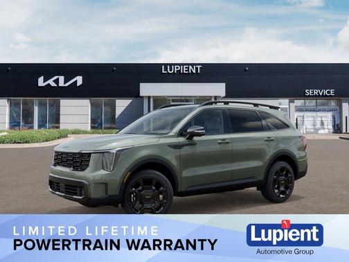 2026 Kia Sorento X-Line SX