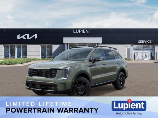 2026 Kia Sorento X-Line SX