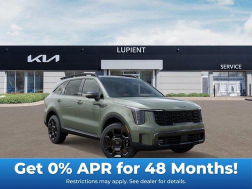 2026 Kia Sorento X-Line SX