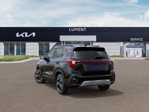2025 Kia Seltos S