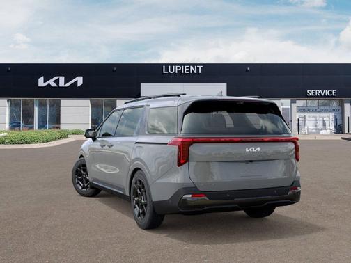2026 Kia Carnival SX Prestige
