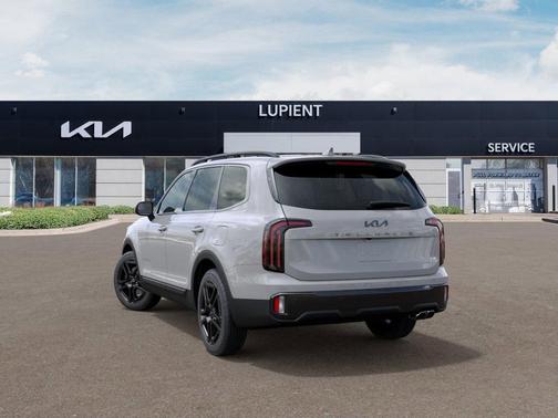 2025 Kia Telluride SX-Prestige X-Line