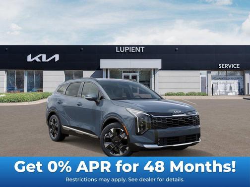 2026 Kia Sportage Hybrid SX-Prestige