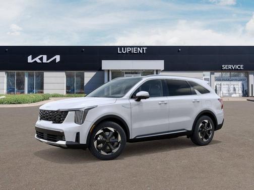 2025 Kia Sorento Hybrid SX Prestige