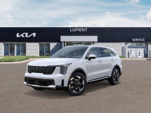 2025 Kia Sorento Hybrid SX Prestige