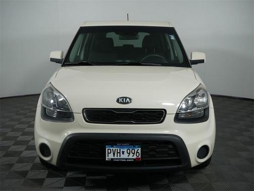 2013 Kia Soul Base