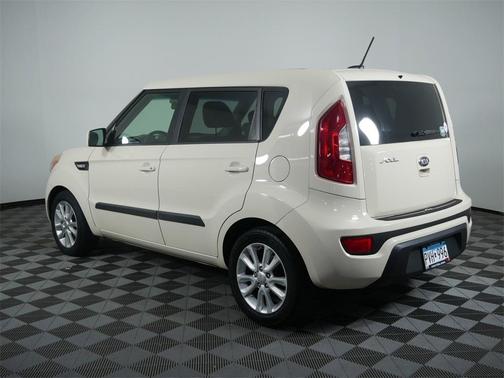 2013 Kia Soul Base
