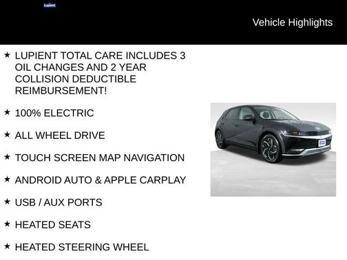 2023 Hyundai IONIQ 5 SEL