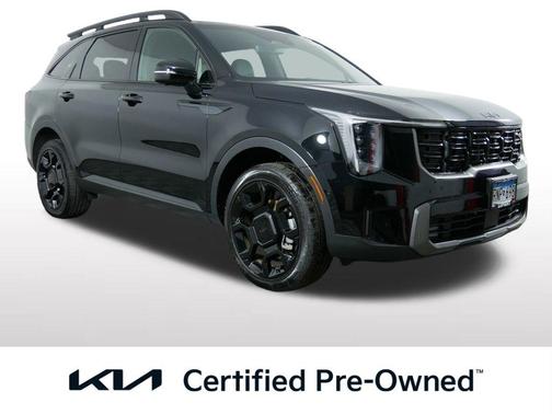2025 Kia Sorento SX Prestige