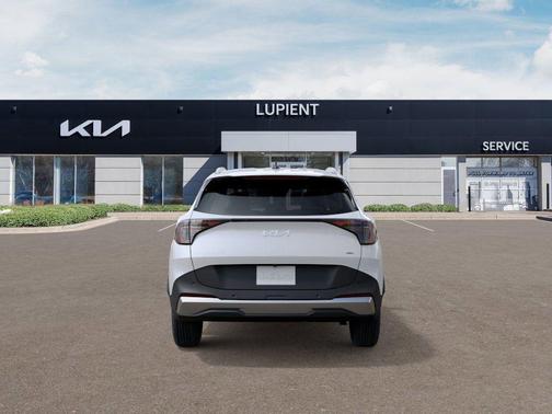 2026 Kia Sportage Hybrid EX