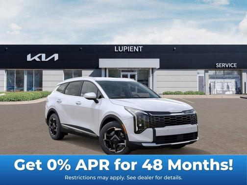 2026 Kia Sportage Hybrid EX