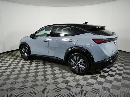 2025 Nissan ARIYA ENGAGE+