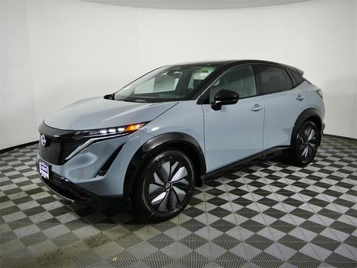 2025 Nissan ARIYA ENGAGE+