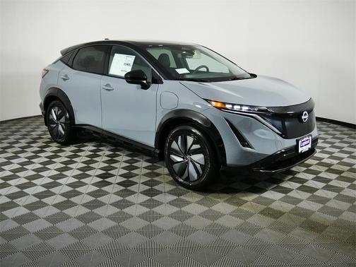 2025 Nissan ARIYA ENGAGE+
