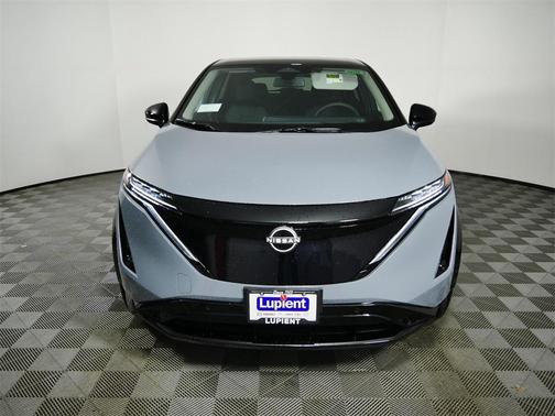 2025 Nissan ARIYA ENGAGE+