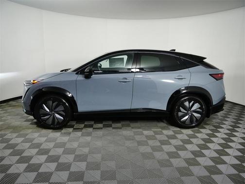 2025 Nissan ARIYA ENGAGE+